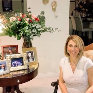 Meet your Posher, Zohreh